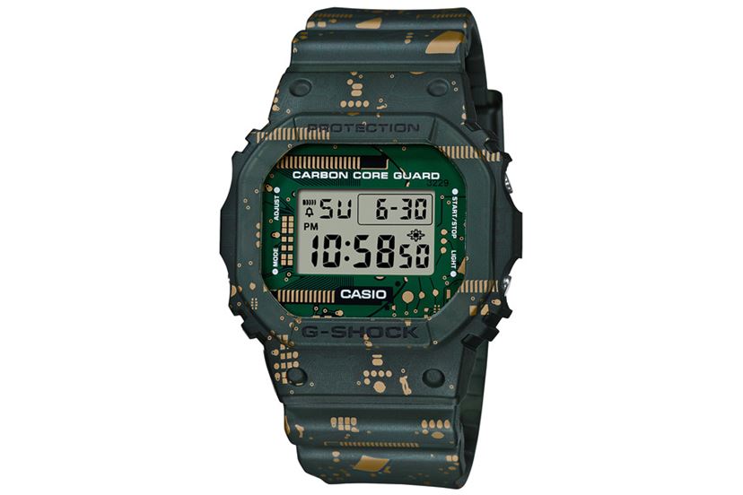 G-SHOCK」注目の新作15本！ 初フルメタル化の“デジアナ”モデルに刮目