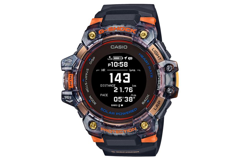 G-SHOCK」注目の新作15本！ 初フルメタル化の“デジアナ”モデルに刮目