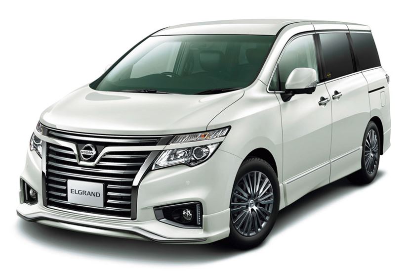 日産「エルグランド」がマイナーチェンジ！価格やグレードを先取り解説