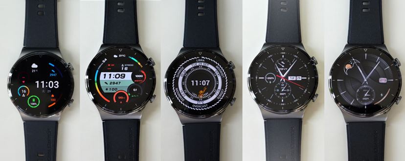 3万円台の高コスパモデル。ファーウェイ「WATCH GT 2 PRO 3万円台の高コスパモデル。ファーウェイ「WATCH GT 2 PRO