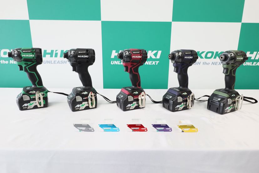 トリガーフィーリングを俺流に調整できる！ HiKOKIの新しいインパクトドライバーがスゴい - 価格.comマガジン