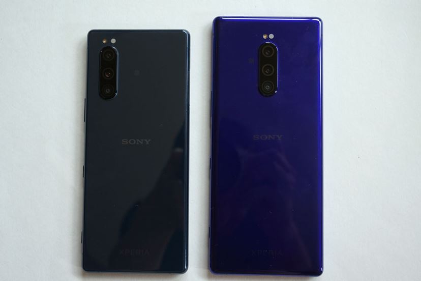 違いを知らずに買うと後悔する！？ SIMフリー版「Xperia 1」と「Xperia 5」徹底比較 - 価格.comマガジン