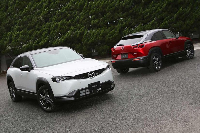 1985 Panasonic mx-30