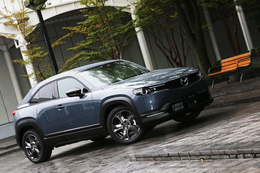 マツダ 新型「MX-30」が発売。 CX-30と何が違うの！？ 徹底解説 - 価格