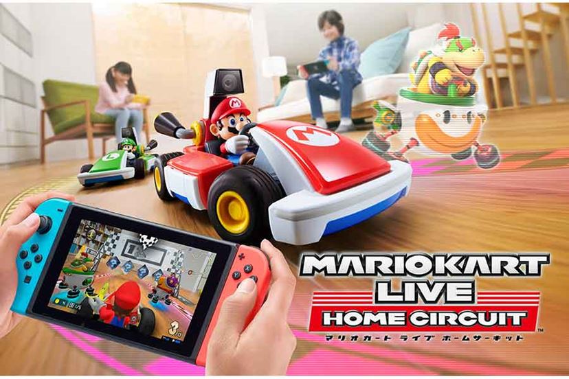 今週発売の注目製品】任天堂から「マリオカート ライブ ホームサーキット」10月16日発売 - 価格.comマガジン