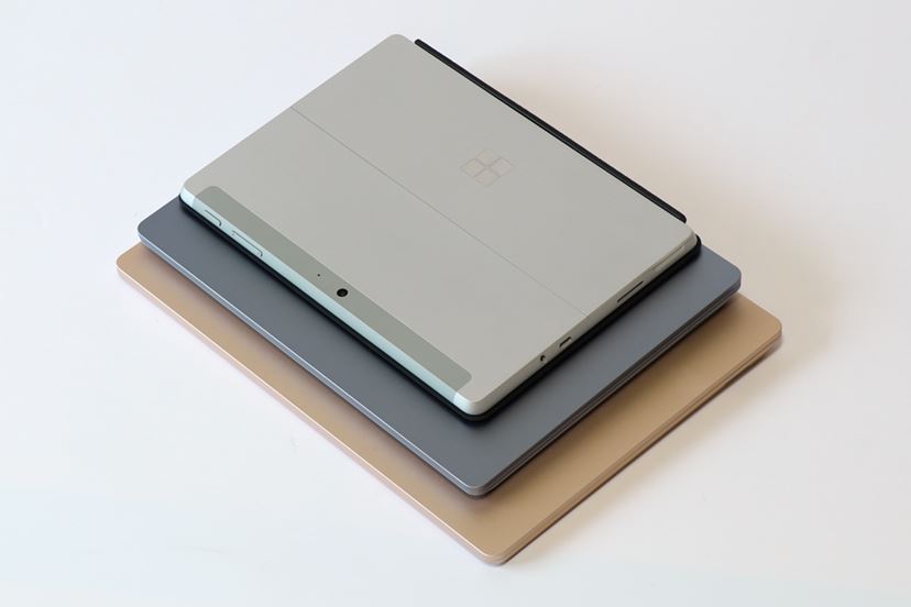 価格もサイズも“今”にちょうどいい！ 「Surface Laptop Go」実機