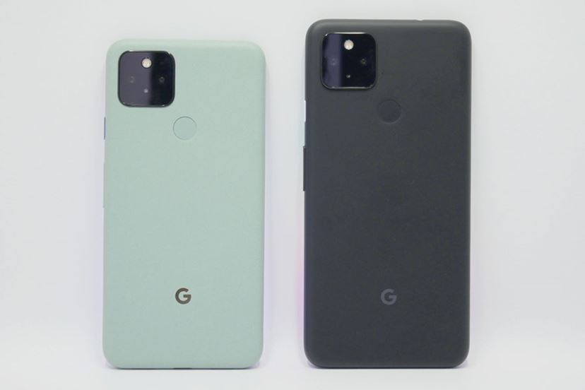 どっちを買う？ Google「Pixel 5」「Pixel 4a (5G) 」比較レビュー - 価格.comマガジン