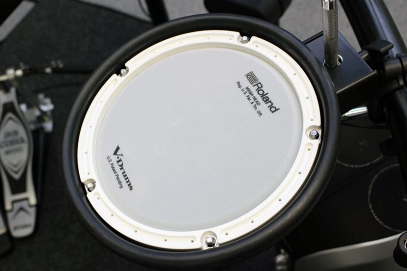 やはりコスパ最強！ 大人気の電子ドラム入門機「V-Drums TD-1DMK」の