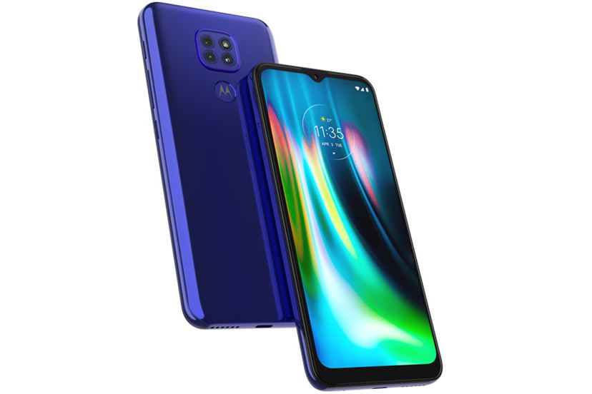 モトローラ、トリプルカメラ搭載の高コスパスマホ「moto g9 play」「moto g PRO」を10月30日より発売 - 価格.comマガジン