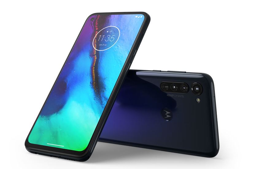 Motorola moto g9 本体 青 Motorola Moto G9 Play 6.5 Inch HD+ Display, Qualcomm