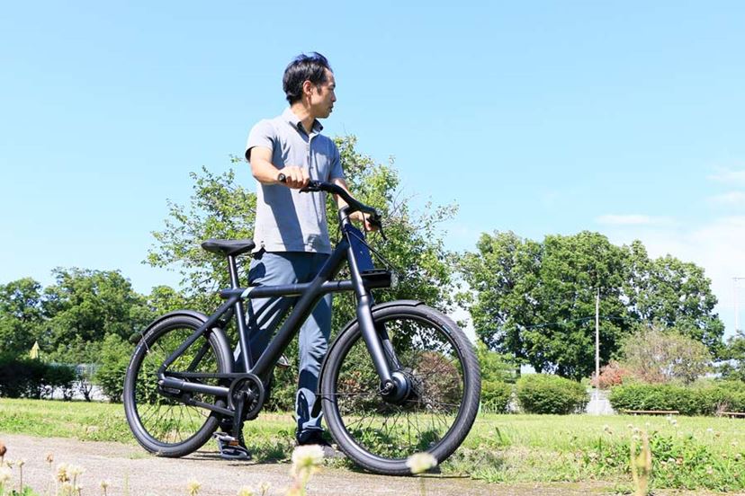 施錠/解錠もスマホで！見た目も機能もスマートでイケてるVanMoofの新型e-Bike「S3」「X3」 - 価格.comマガジン