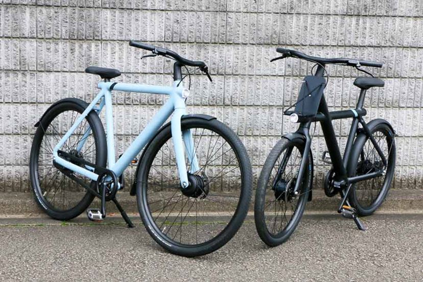 施錠/解錠もスマホで！見た目も機能もスマートでイケてるVanMoofの新型e-Bike「S3」「X3」 - 価格.comマガジン