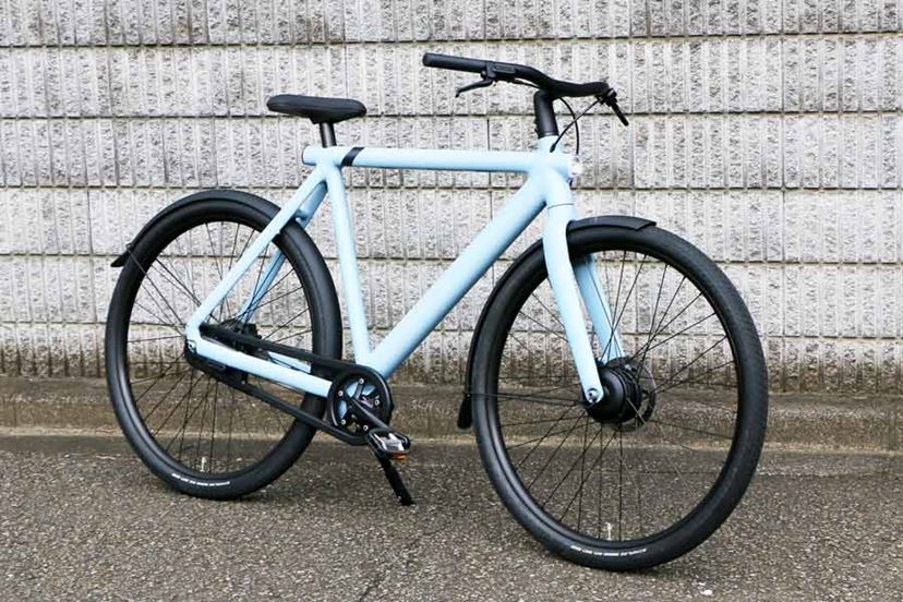 施錠/解錠もスマホで！見た目も機能もスマートでイケてるVanMoofの新型e-Bike「S3」「X3」 - 価格.comマガジン