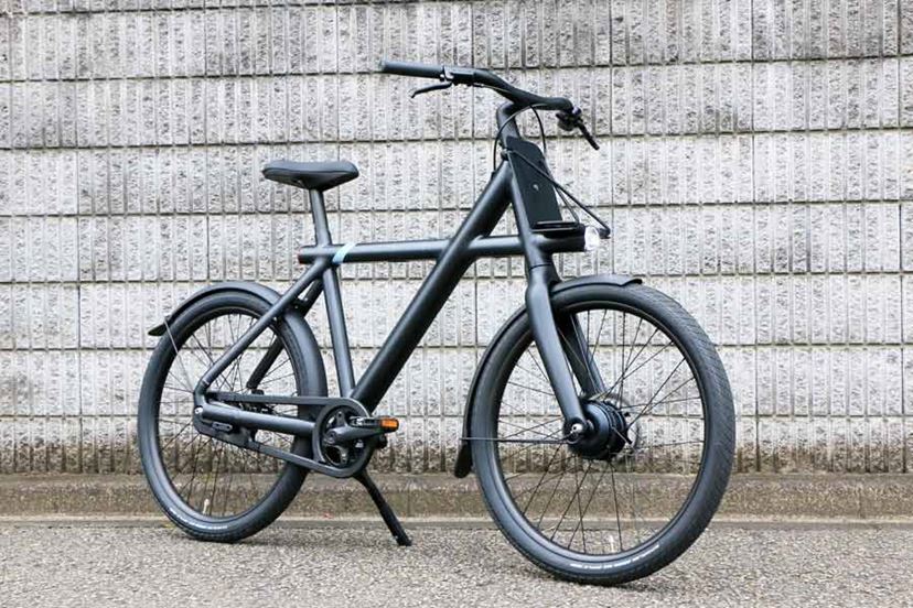 施錠/解錠もスマホで！見た目も機能もスマートでイケてるVanMoofの新型e-Bike「S3」「X3」 - 価格.comマガジン