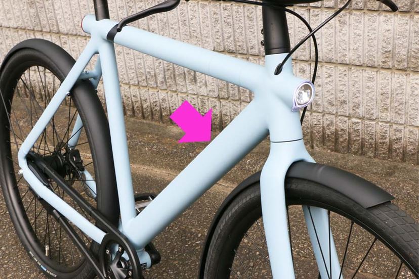 施錠/解錠もスマホで！見た目も機能もスマートでイケてるVanMoofの新型e-Bike「S3」「X3」 - 価格.comマガジン