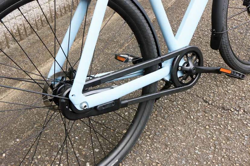 施錠/解錠もスマホで！見た目も機能もスマートでイケてるVanMoofの新型e-Bike「S3」「X3」 - 価格.comマガジン