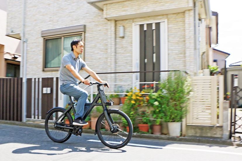 施錠/解錠もスマホで！見た目も機能もスマートでイケてるVanMoofの新型e-Bike「S3」「X3」 - 価格.comマガジン