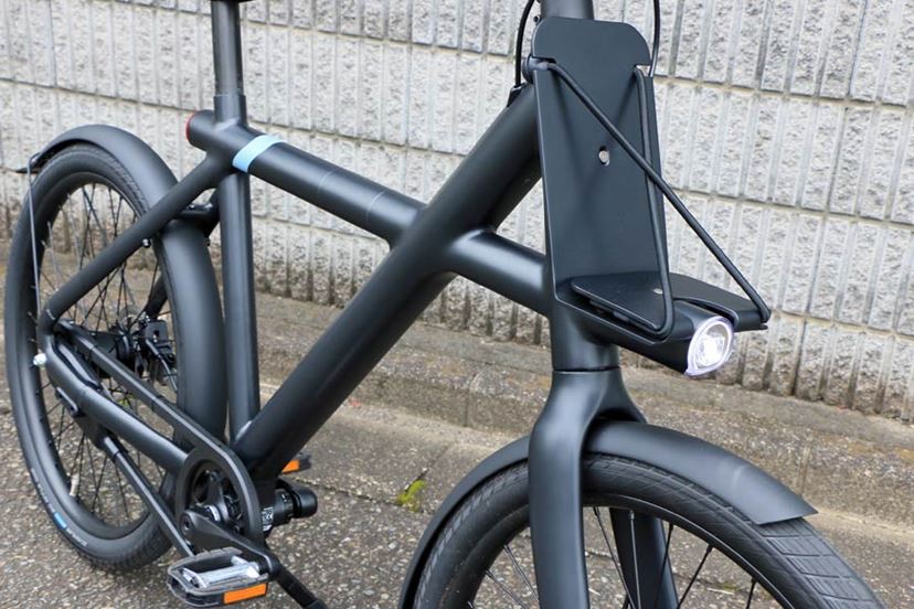 施錠/解錠もスマホで！見た目も機能もスマートでイケてるVanMoofの新型e-Bike「S3」「X3」 - 価格.comマガジン