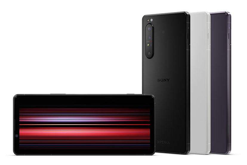 今週発売の注目製品】ソニーから、デュアルSIMに対応した「Xperia 1 II