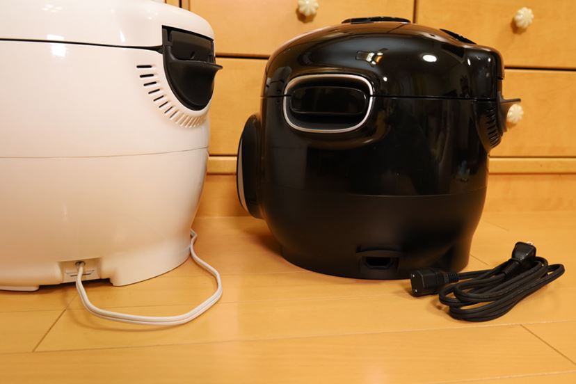 アプリでより便利に！ ティファールの電気圧力鍋「クック