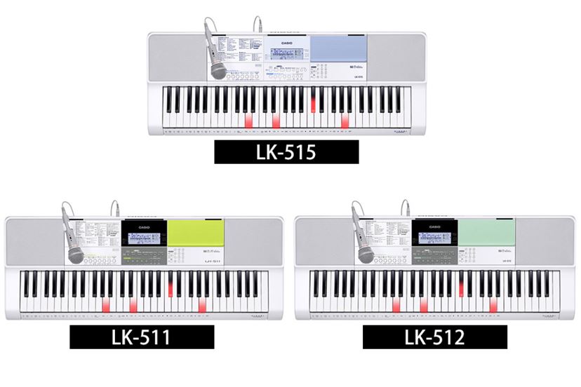 らくらくモード」なら誰でも演奏できちゃう！ カシオ「鍵盤が光るキーボード」の魅力再発見 - 価格.comマガジン