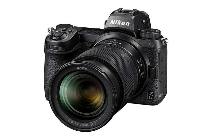 今週発売の注目製品】ニコンから、フルサイズミラーレスカメラ「Z 6II