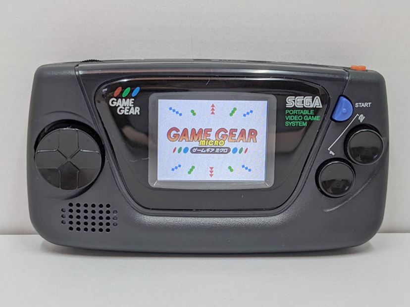 思い出に浸りまくれ！ 「ゲームギアミクロ」をオリジナルと比較