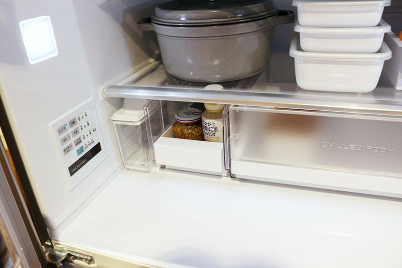 野菜室が真ん中」冷蔵庫の本命になるかも？使いやすさにもこだわった