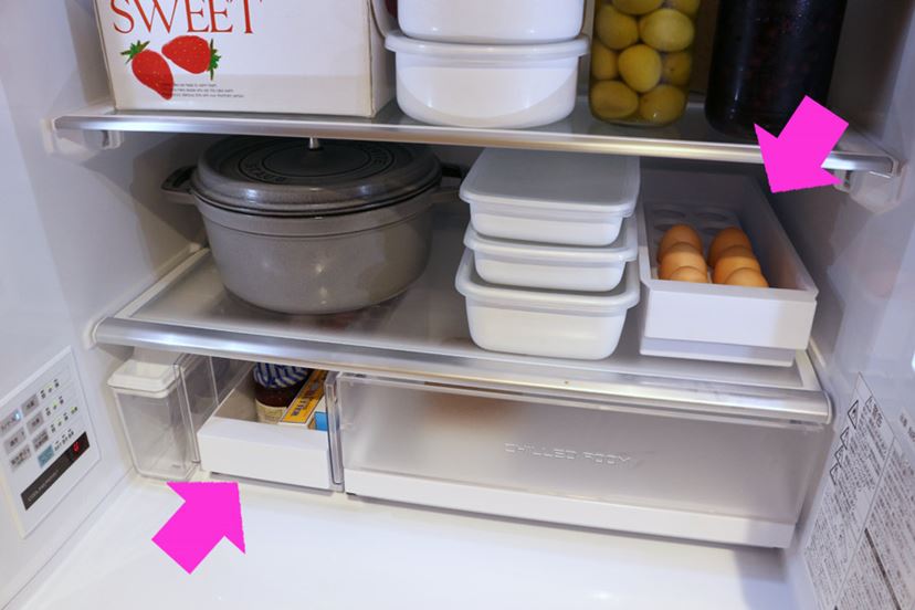 野菜室が真ん中」冷蔵庫の本命になるかも？使いやすさにもこだわった