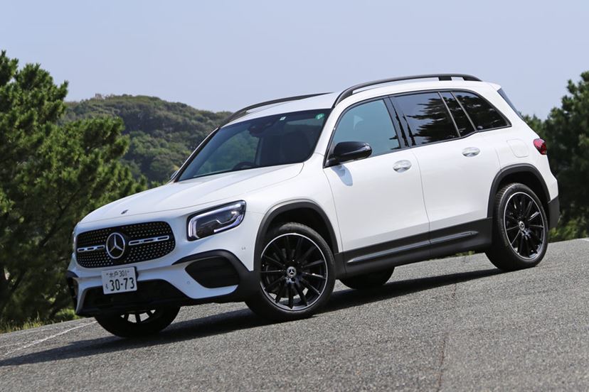 メルセデス・ベンツの新型SUV「GLA」「GLB」に試乗！ - 価格.comマガジン