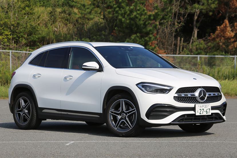メルセデス・ベンツの新型SUV「GLA」「GLB」に試乗！ - 価格.comマガジン