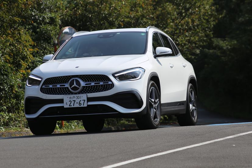 メルセデス・ベンツの新型SUV「GLA」「GLB」に試乗！ - 価格.comマガジン