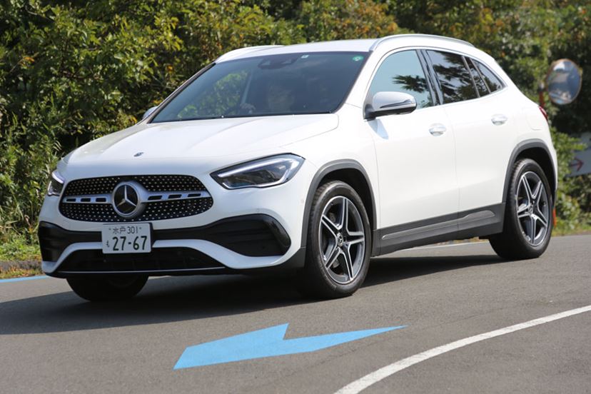 メルセデス・ベンツの新型SUV「GLA」「GLB」に試乗！ - 価格.comマガジン