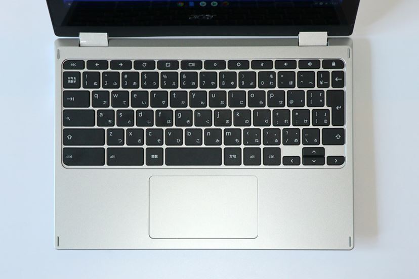 Androidタブレット代わりにはありかも！ 日本エイサーの「Chromebook