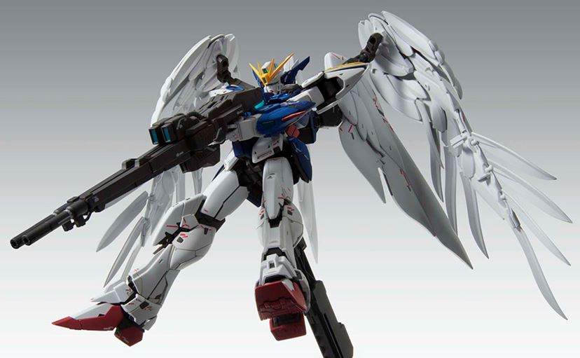 GW」のMS続々登場! 注目はカトキハジメ氏監修の「ウイング GW」のMS続々登場! 注目はカトキハジメ氏監修の「ウイング