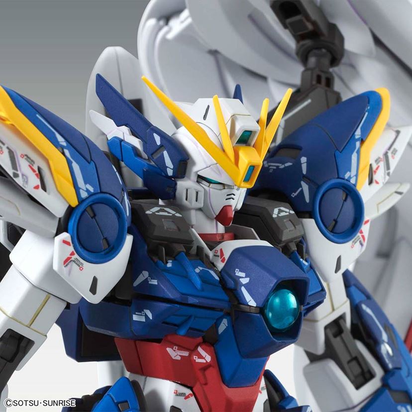 GW」のMS続々登場！ 注目はカトキハジメ氏監修の「ウイングガンダムゼロEW」 - 価格.comマガジン