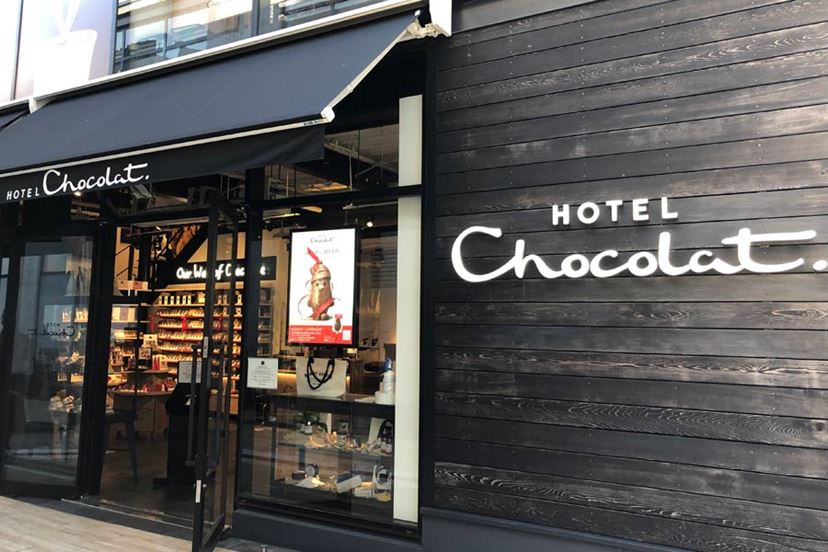 ショコラドリンクを手軽に自宅で味わえるチョコレートドリンク