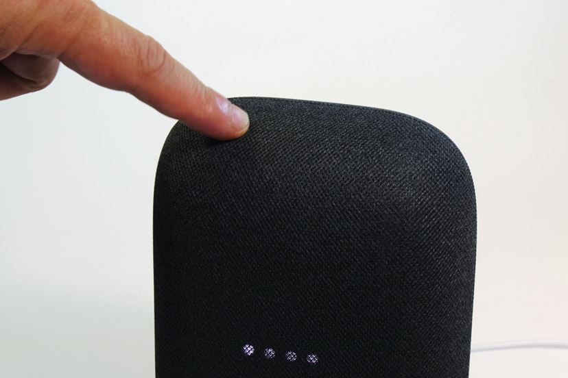 音楽再生を重視したGoogleの最新スマートスピーカー「Google Nest