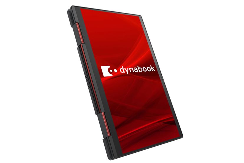 Dynabookがコンバーチブル＋ペンの「5in1プレミアムPenノート」を発表