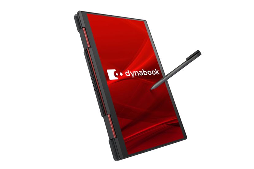 Dynabookがコンバーチブル＋ペンの「5in1プレミアムPenノート」を発表 