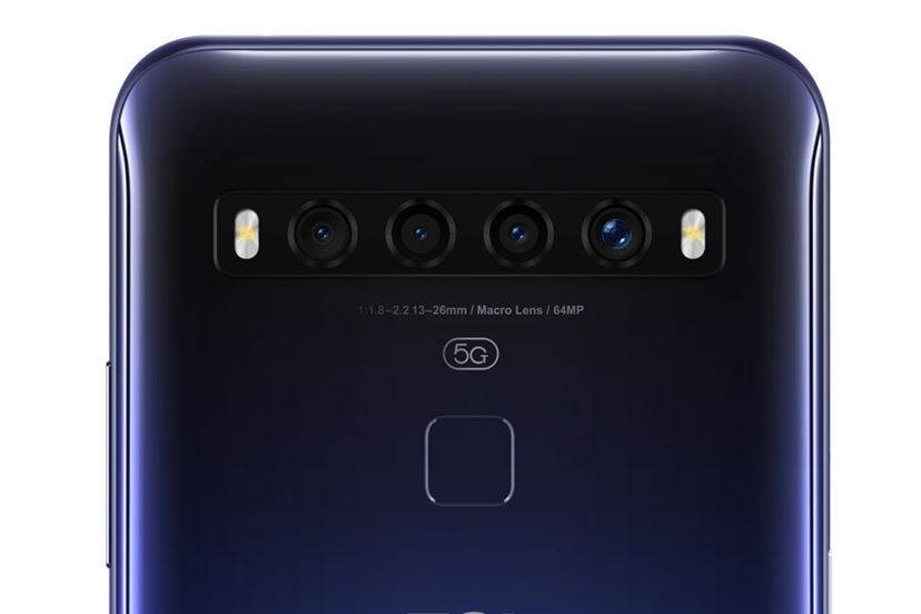 高コスパ5Gスマホの伏兵「TCL 10 5G」が11月10日より発売開始 高コスパ5Gスマホの伏兵「TCL 10 5G」が11月10日より発売開始