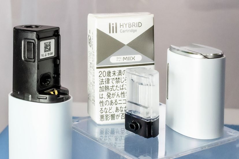 タバコ葉×リキッド×中高温の加熱式タバコ「lil HYBRID（リル ハイブリッド）」を体験！ - 価格.comマガジン