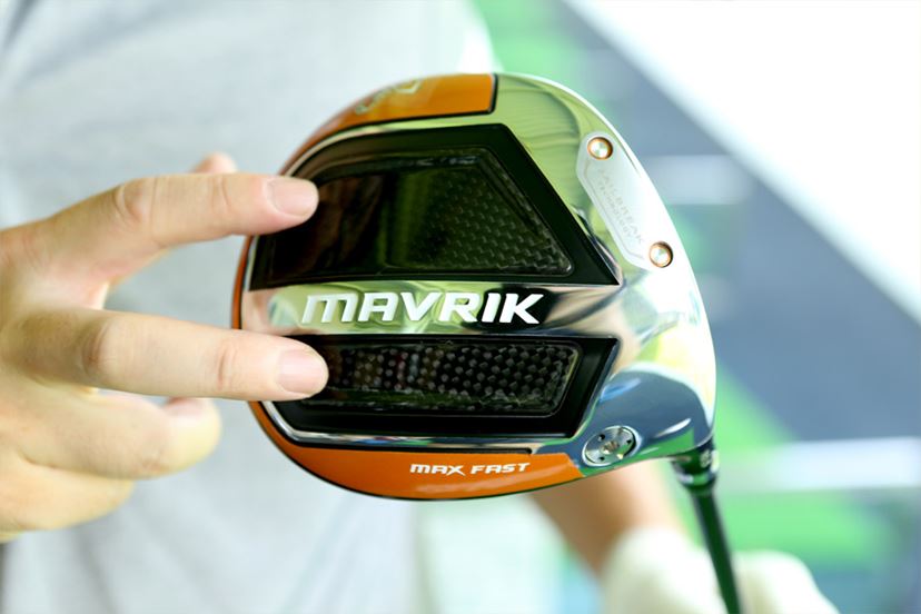 ちょっとチカラが落ちたなら……MAVRIK MAX FAST ドライバーでぶっ飛ばせ！ - 価格.comマガジン