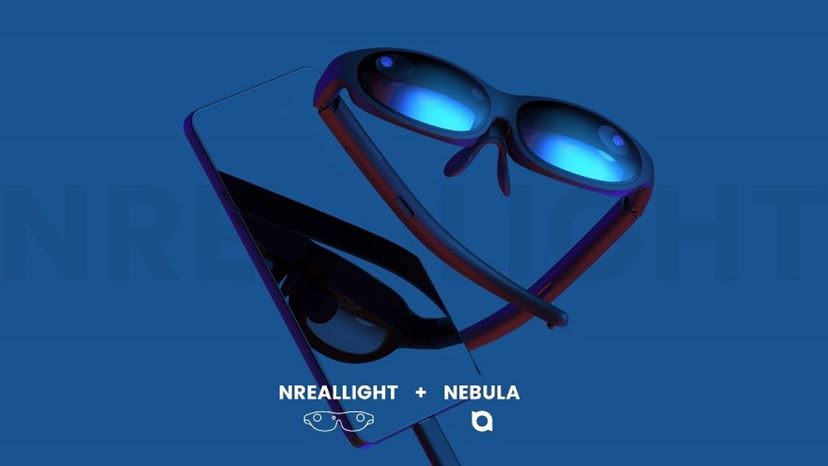 KDDIが6万円台のMRスマートグラス「NrealLight」を12月1日から発売 - 価格.comマガジン