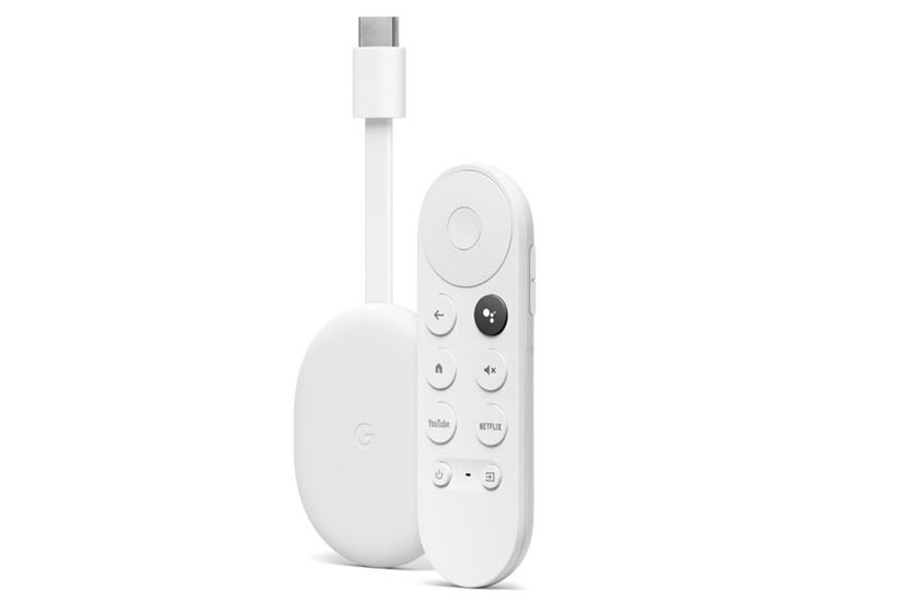 Googleの「Chromecast with Google TV」が登場。リモコン付きで税込7,600円 - 価格.comマガジン