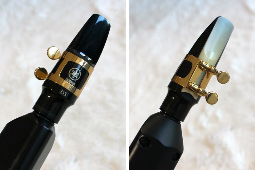 ヤマハの「デジタルサックス」を吹いてみた! 管楽器初心者でも ヤマハの「デジタルサックス」を吹いてみた! 管楽器初心者でも