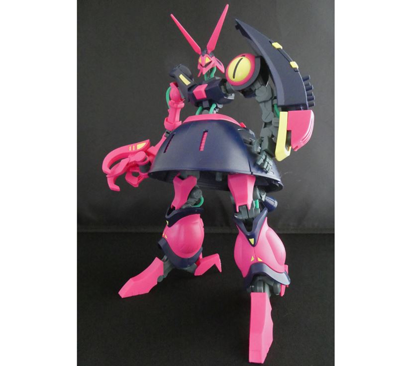 売り切れ続出も納得の完成度！ 「HG バウンド・ドック」を
