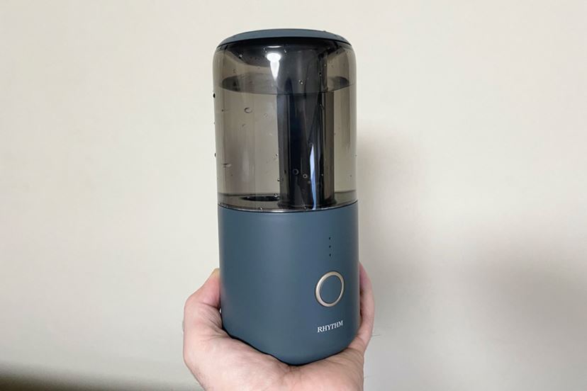 おひとりさまの冬家電！「パーソナル加湿器」で自分の周囲をピン