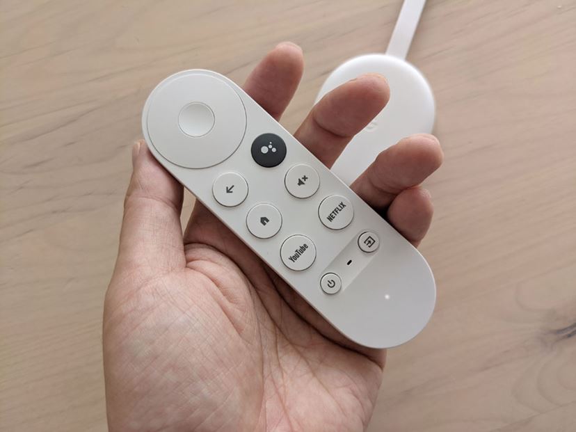 Chromecast with Google TV - Google ストア
