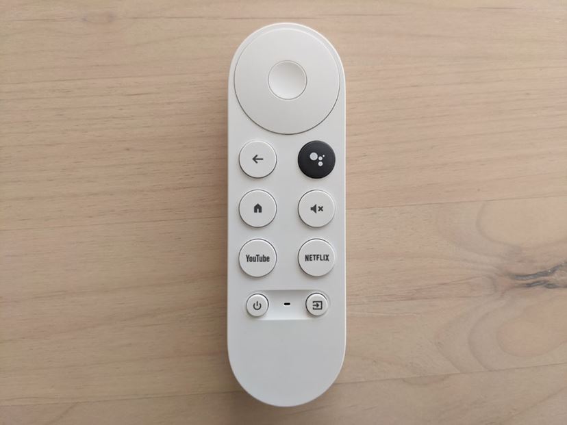Chromecast with Google TV発売。リモコン対応で7,600円